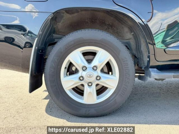 Used 2011 AT toyota land-cruiser URJ202W Image[32]