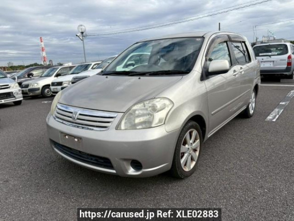 Used 2003 AT toyota raum NCZ20 Image[2]