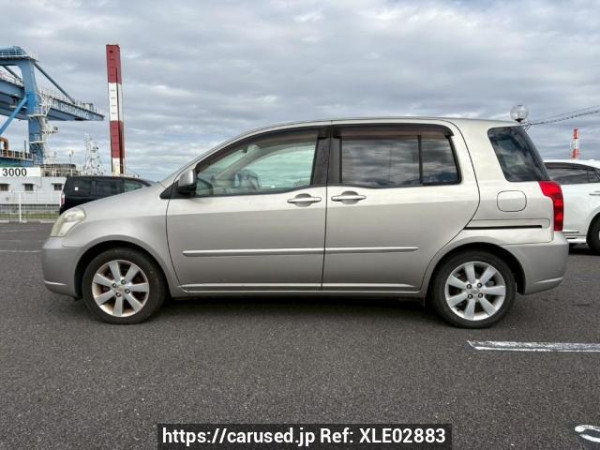Used 2003 AT toyota raum NCZ20 Image[3]