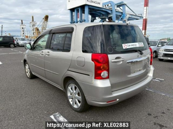 Used 2003 AT toyota raum NCZ20 Image[4]