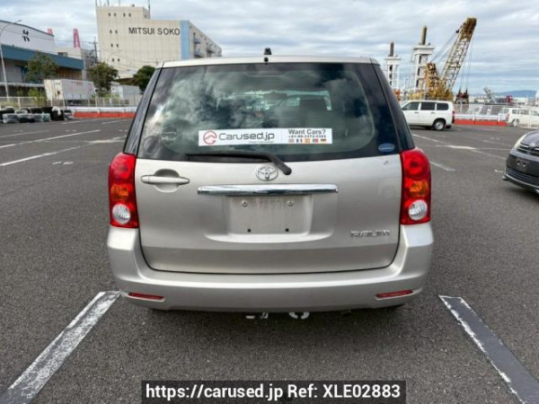 Used 2003 AT toyota raum NCZ20 Image[5]