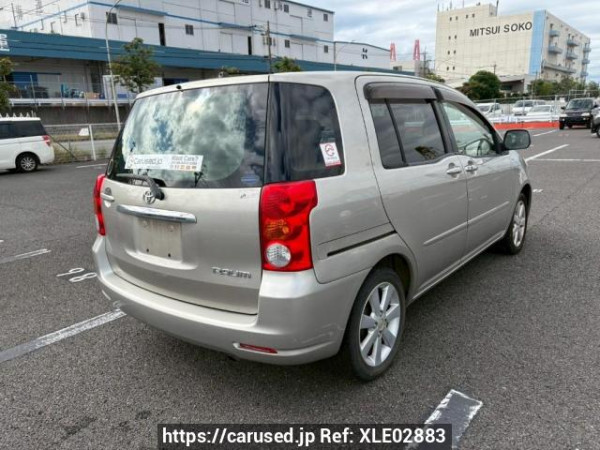 Used 2003 AT toyota raum NCZ20 Image[6]