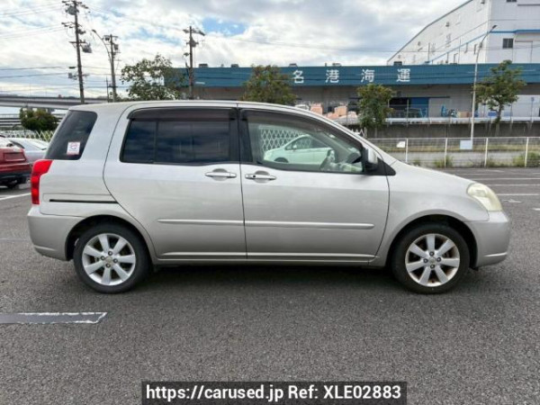 Used 2003 AT toyota raum NCZ20 Image[7]