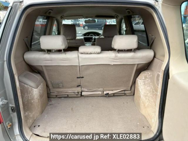 Used 2003 AT toyota raum NCZ20 Image[8]