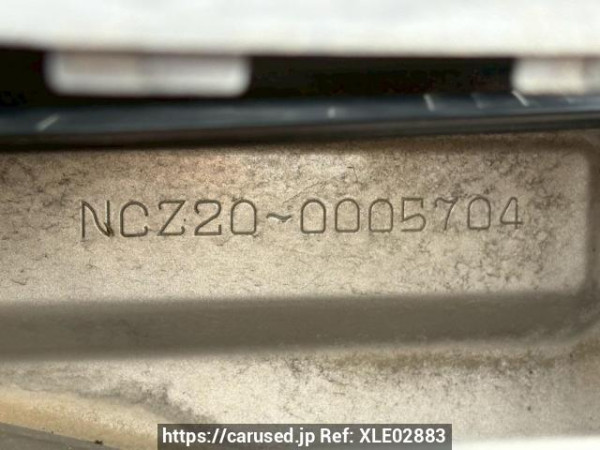 Used 2003 AT toyota raum NCZ20 Image[11]