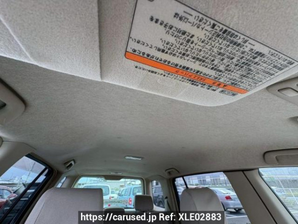 Used 2003 AT toyota raum NCZ20 Image[12]
