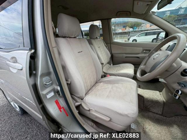 Used 2003 AT toyota raum NCZ20 Image[13]