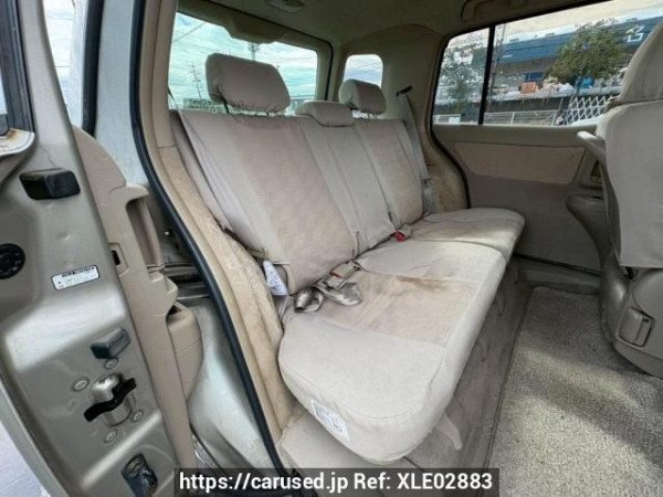 Used 2003 AT toyota raum NCZ20 Image[15]