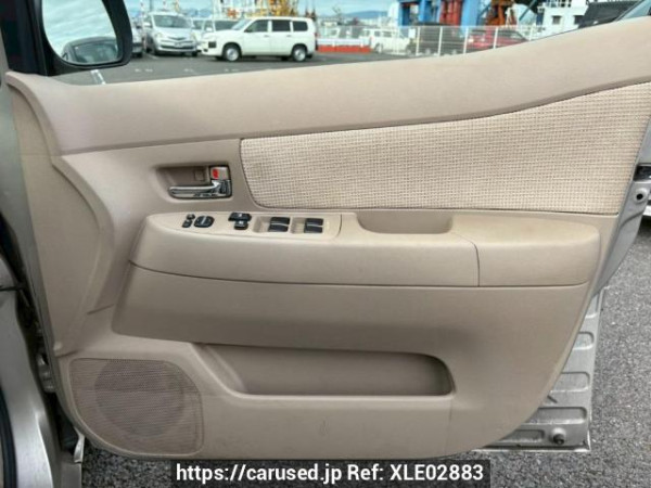 Used 2003 AT toyota raum NCZ20 Image[17]
