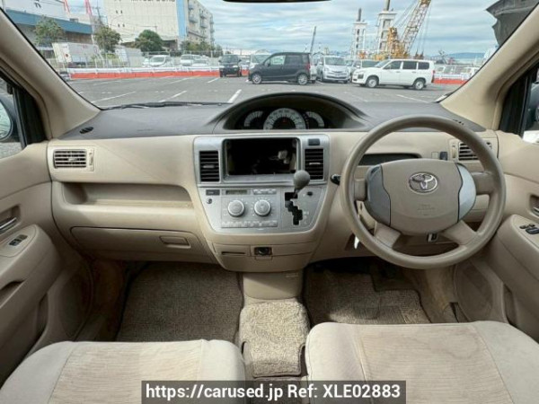 Used 2003 AT toyota raum NCZ20 Image[18]