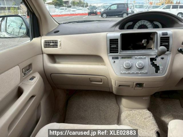 Used 2003 AT toyota raum NCZ20 Image[19]