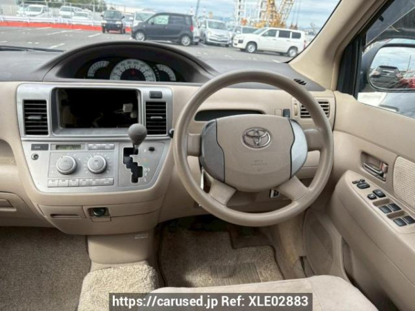 Used 2003 AT toyota raum NCZ20 Image[20]