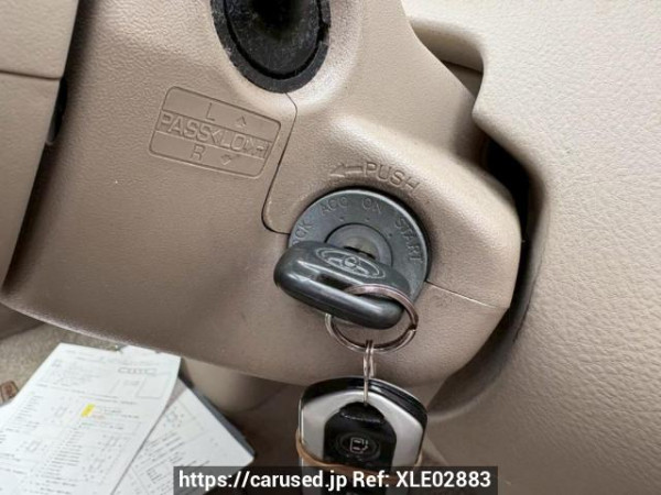 Used 2003 AT toyota raum NCZ20 Image[21]