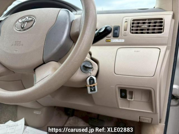 Used 2003 AT toyota raum NCZ20 Image[22]