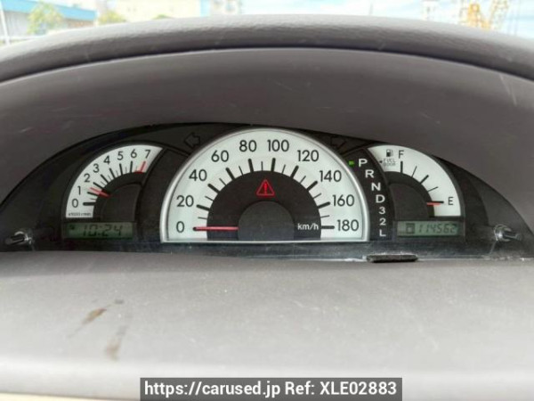 Used 2003 AT toyota raum NCZ20 Image[25]