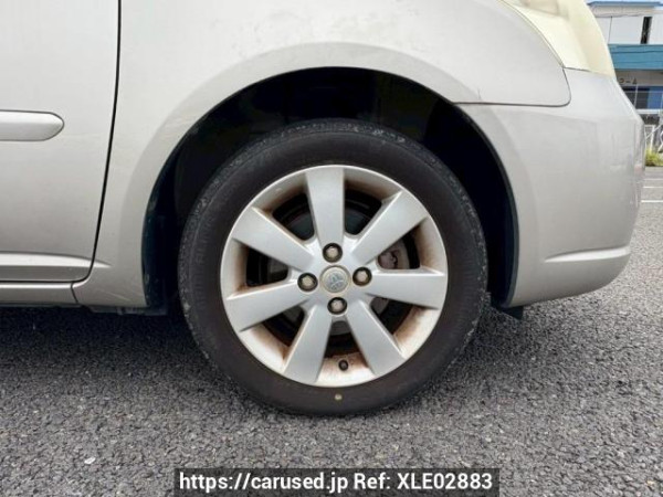 Used 2003 AT toyota raum NCZ20 Image[28]