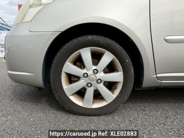 Used 2003 AT toyota raum NCZ20 Image[31]