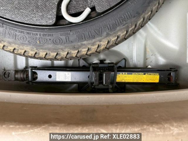 Used 2003 AT toyota raum NCZ20 Image[44]