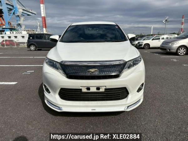 Used 2014 AT toyota harrier ZSU60W Image[1]