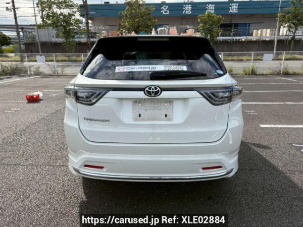 Used 2014 AT toyota harrier ZSU60W Image[5]