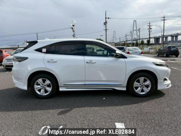 Used 2014 AT toyota harrier ZSU60W Image[7]