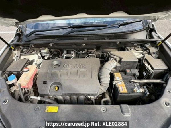 Used 2014 AT toyota harrier ZSU60W Image[9]