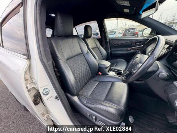 Used 2014 AT toyota harrier ZSU60W Image[13]