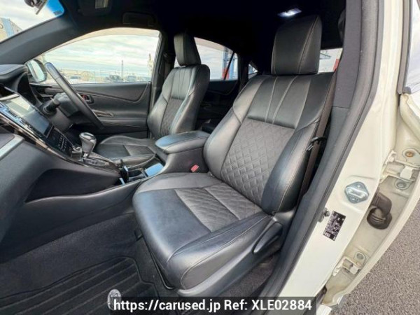 Used 2014 AT toyota harrier ZSU60W Image[14]