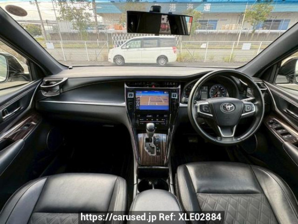 Used 2014 AT toyota harrier ZSU60W Image[18]