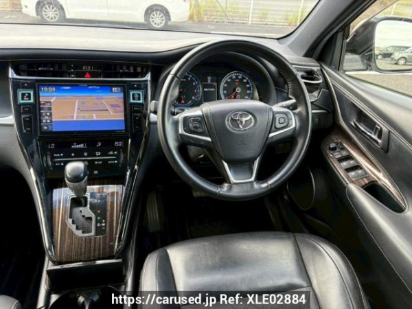 Used 2014 AT toyota harrier ZSU60W Image[20]