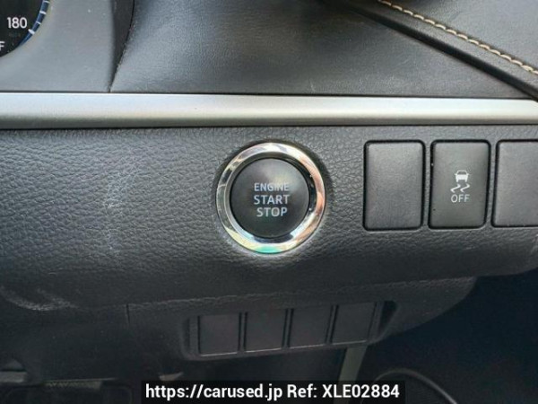 Used 2014 AT toyota harrier ZSU60W Image[21]