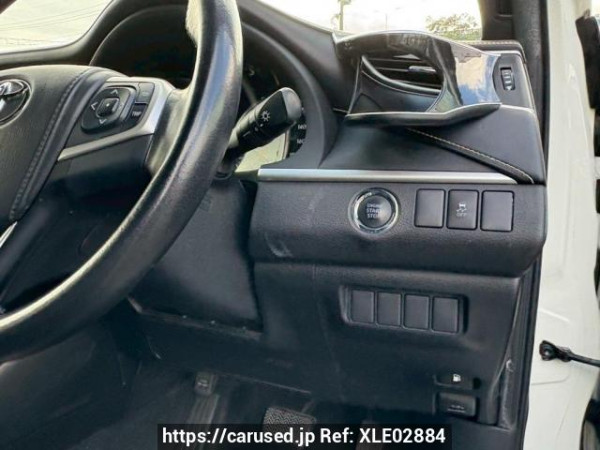 Used 2014 AT toyota harrier ZSU60W Image[22]