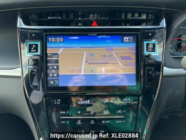 Used 2014 AT toyota harrier ZSU60W Image[23]