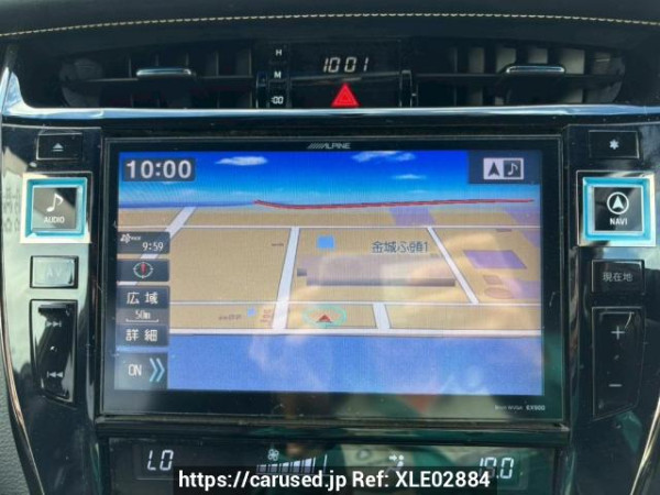 Used 2014 AT toyota harrier ZSU60W Image[24]