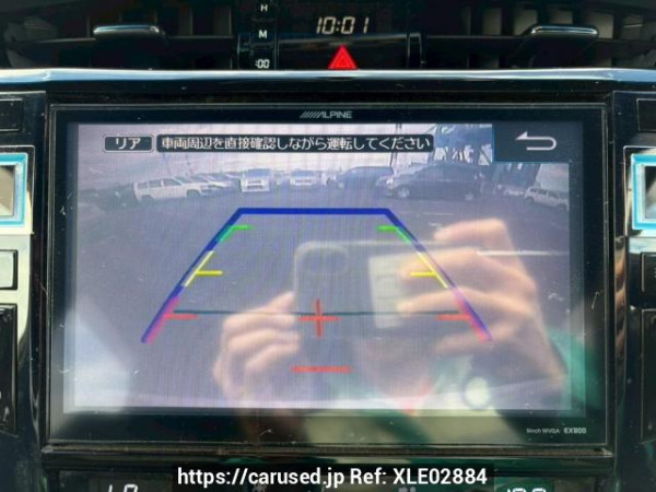 Used 2014 AT toyota harrier ZSU60W Image[25]