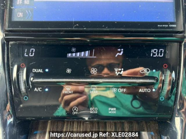 Used 2014 AT toyota harrier ZSU60W Image[26]