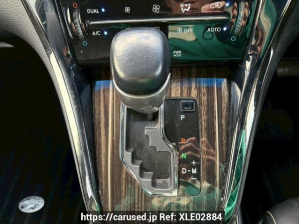 Used 2014 AT toyota harrier ZSU60W Image[27]