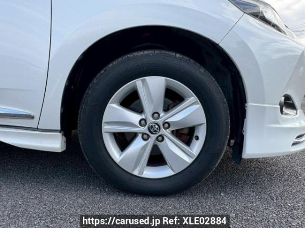 Used 2014 AT toyota harrier ZSU60W Image[30]