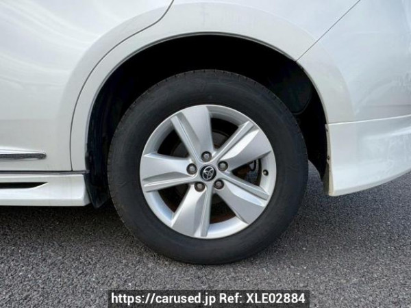 Used 2014 AT toyota harrier ZSU60W Image[32]