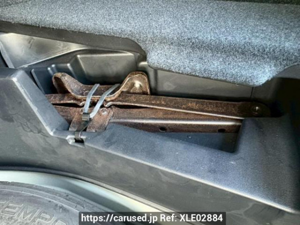 Used 2014 AT toyota harrier ZSU60W Image[45]