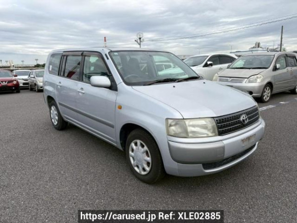 Used 2010 AT toyota probox-van NCP50V Image[0]