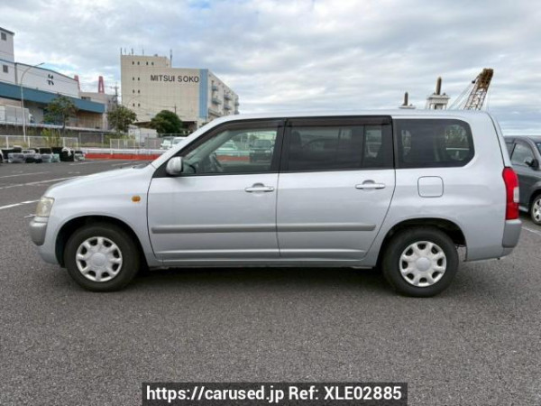 Used 2010 AT toyota probox-van NCP50V Image[3]