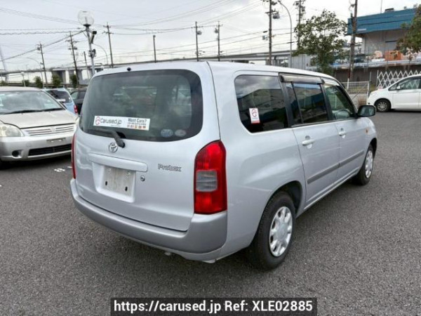 Used 2010 AT toyota probox-van NCP50V Image[6]