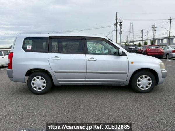 Used 2010 AT toyota probox-van NCP50V Image[7]