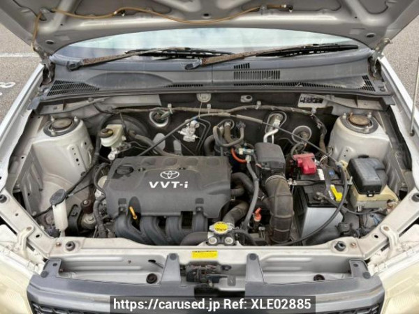 Used 2010 AT toyota probox-van NCP50V Image[9]