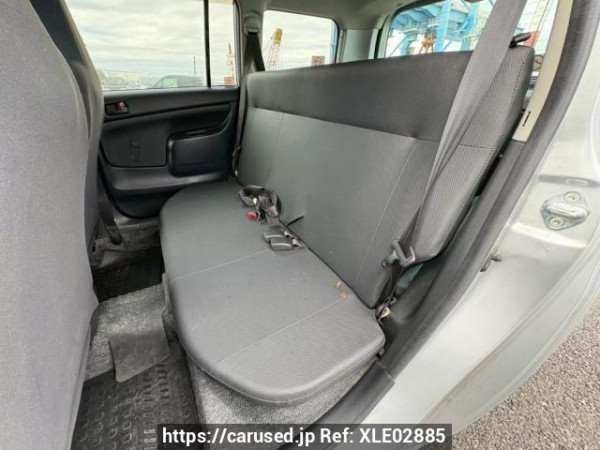 Used 2010 AT toyota probox-van NCP50V Image[16]