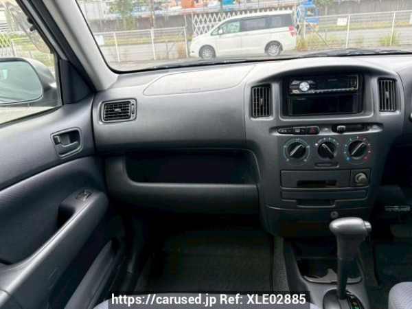 Used 2010 AT toyota probox-van NCP50V Image[19]