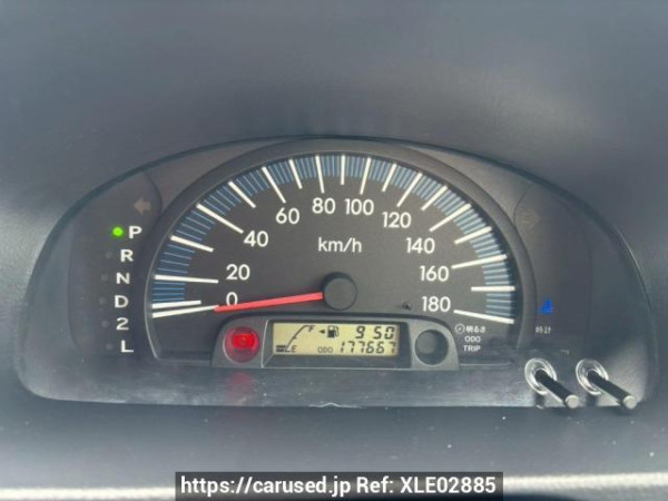 Used 2010 AT toyota probox-van NCP50V Image[27]