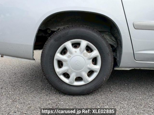 Used 2010 AT toyota probox-van NCP50V Image[30]