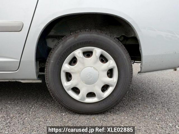 Used 2010 AT toyota probox-van NCP50V Image[31]